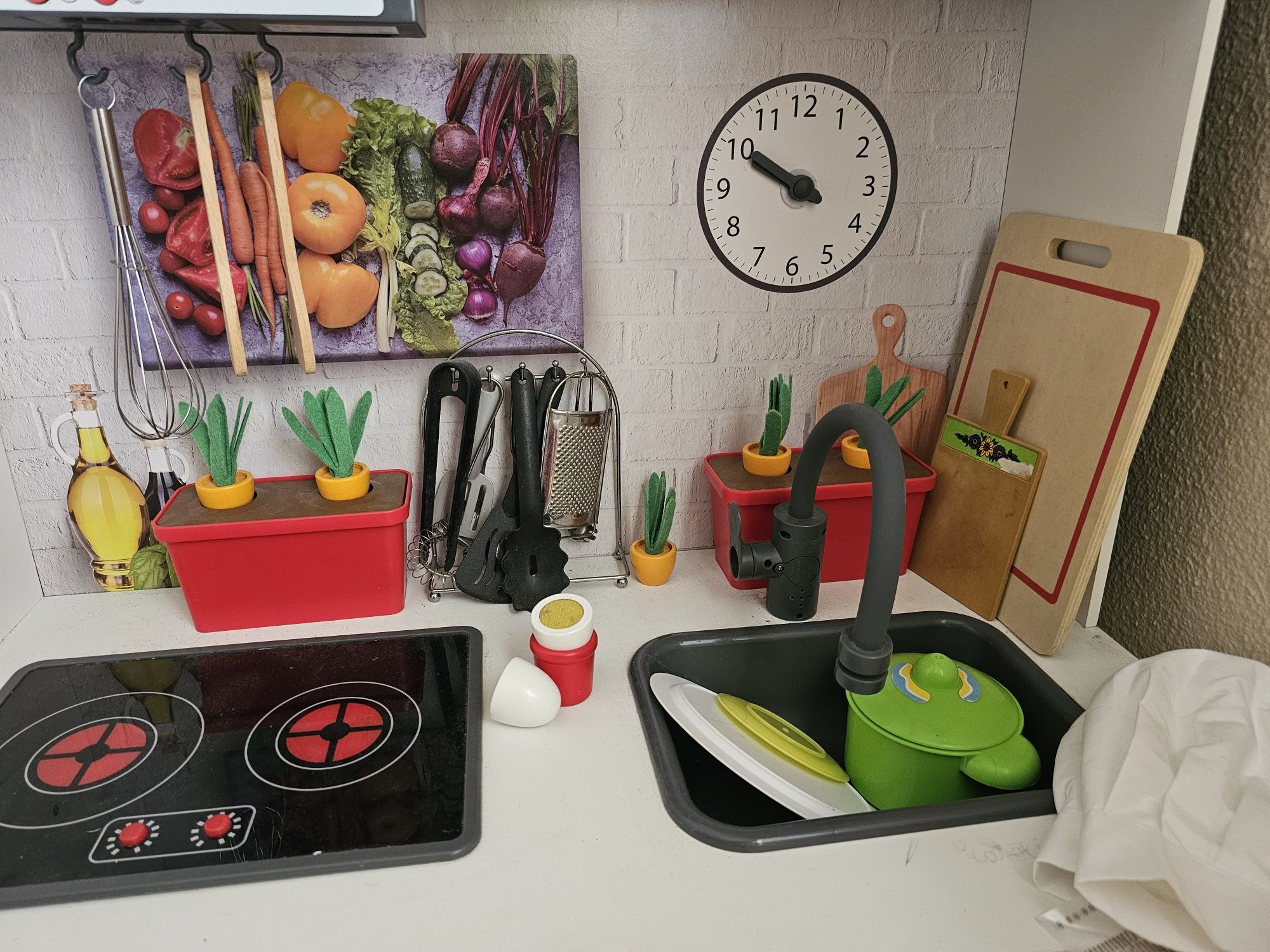 Cozinha Completa Infantil