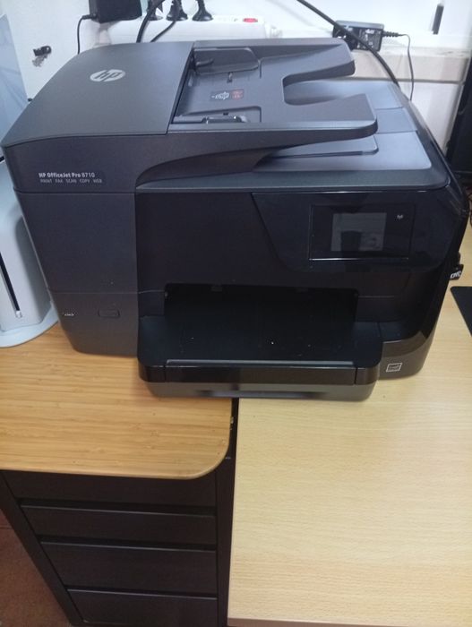 Impressora HP OfficejetPro 8710