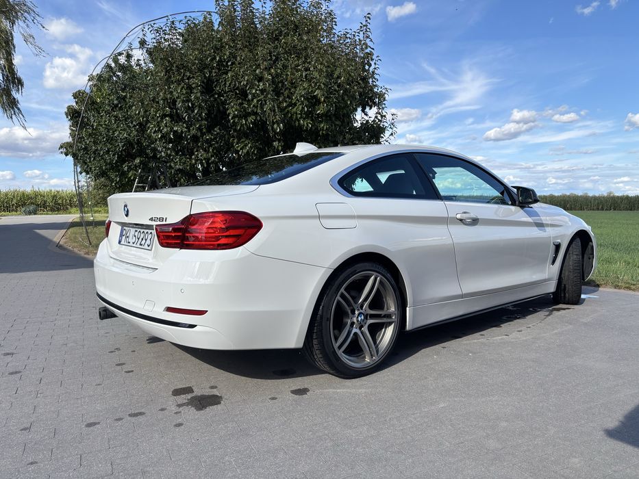 Bmw f32 428iXdrive