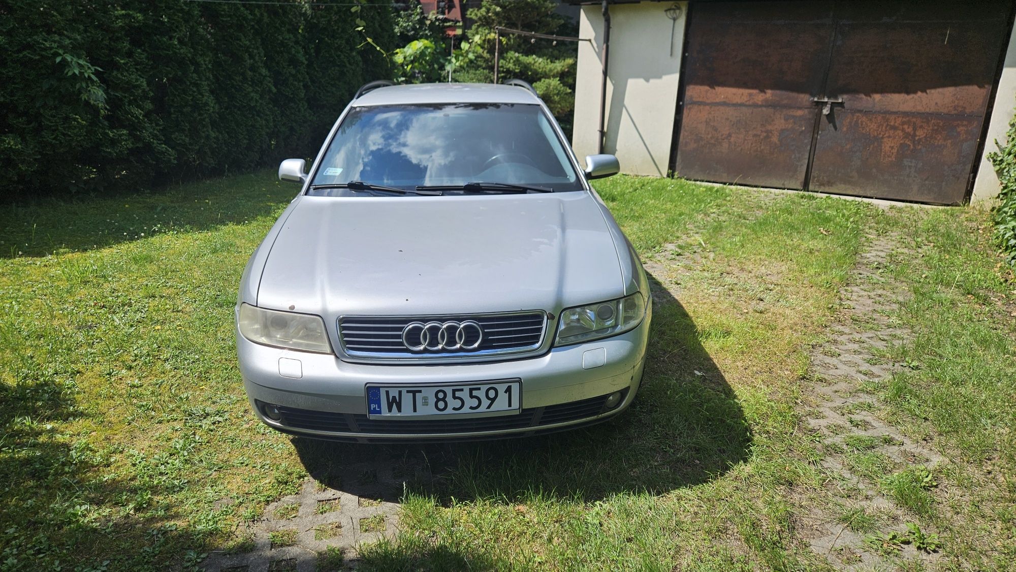 Audi A4 B5 1.8T 2000r