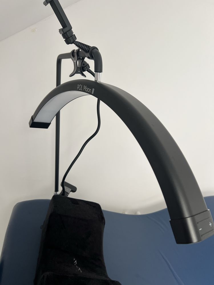 Lampa pool moon 2