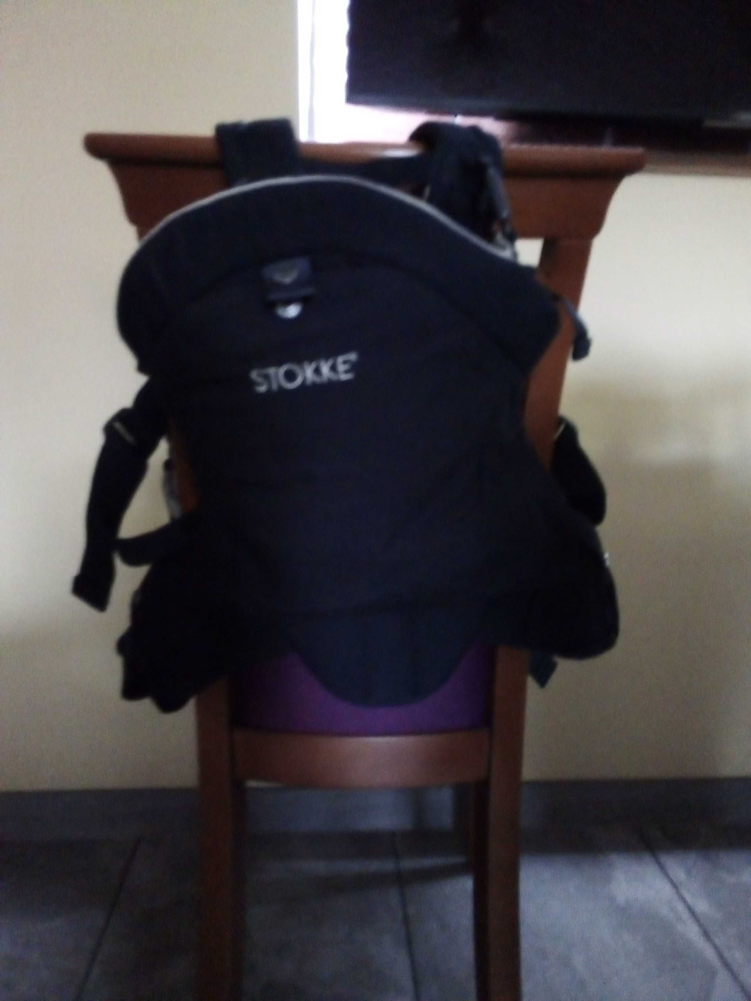 Stokke my carierr nosidełko 3w1