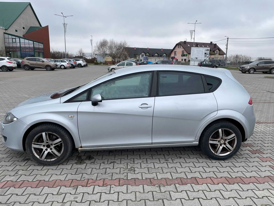 Seat Leon 2 2.0TDI 2007 DSG