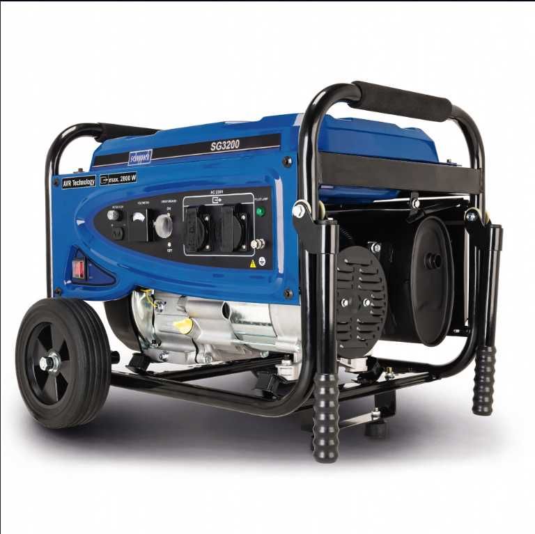 Wynajem Agregat Prądotwórczy Generator Prądu 4,8kW