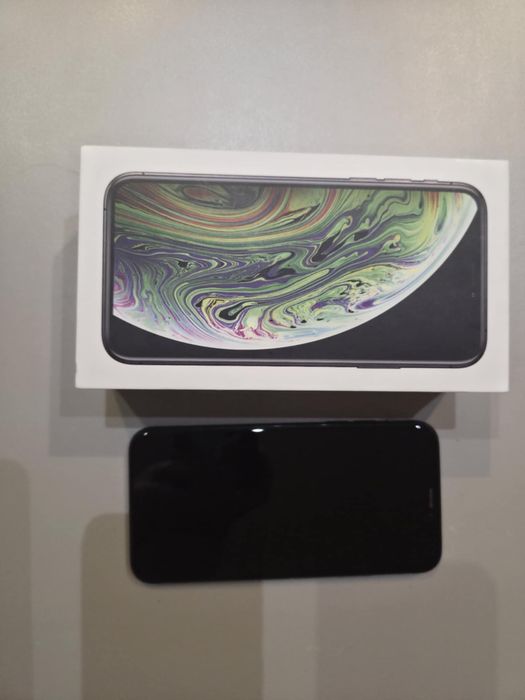 iPhone XS Space Grey