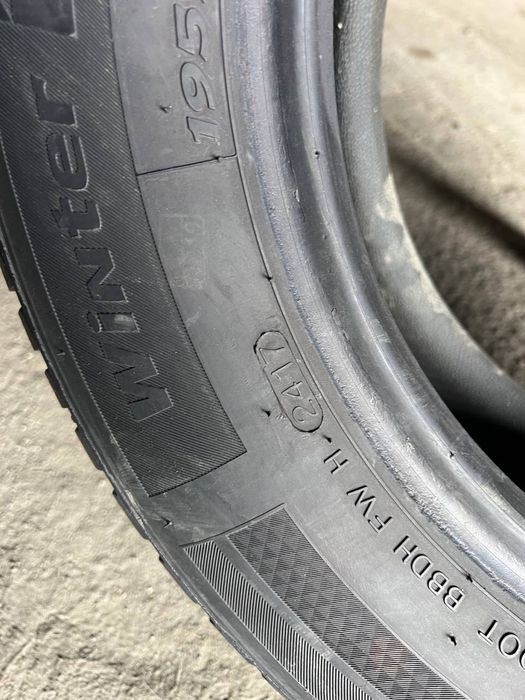 Шини 195/65 r15 91T Hankook winter i*cept rs2 2018р (161)