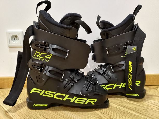 FISCHER RC4 The Curv 110 Vacuum PBV 2019