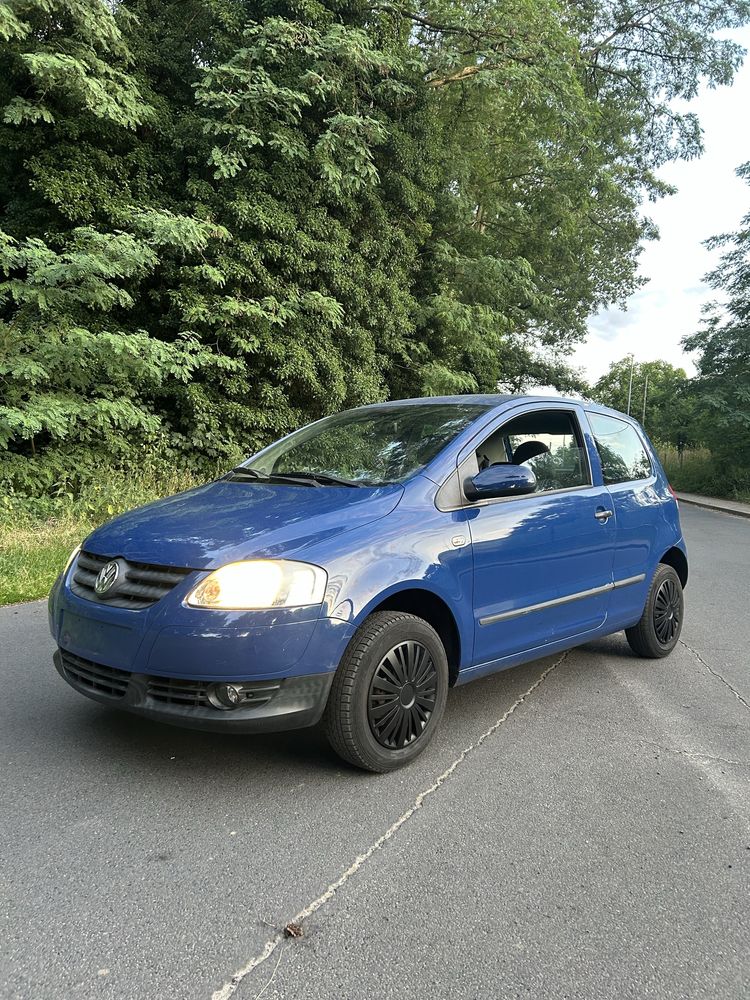 VW Fox 1.2 benzyna 2006 r