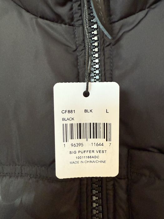 Жилетка Coach M, L