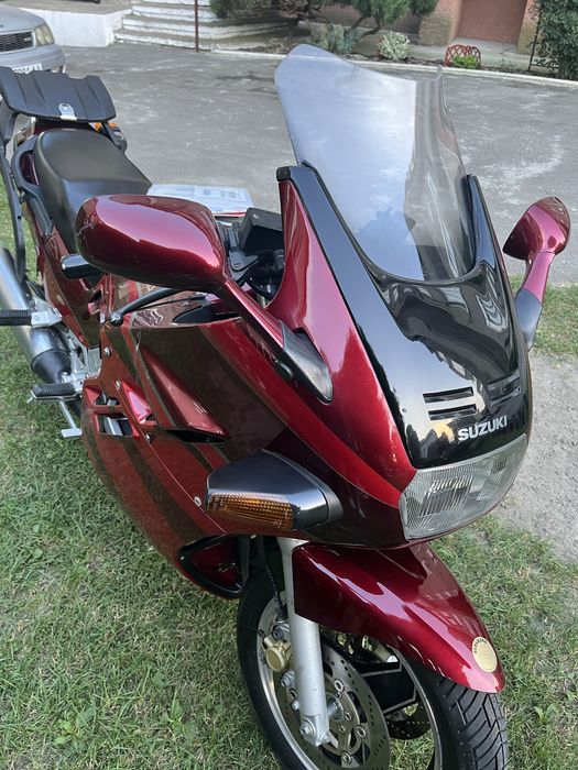 Suzuki GSX 1100 F Katana