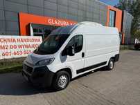 Fiat Ducato 2.3 130KM, L2H2, Chłodnia, Niski przebieg, Bez Adblue  Fiat Ducato 2.3 130KM, L2H2, Chłodnia, Niski przebieg, Bez Adblue