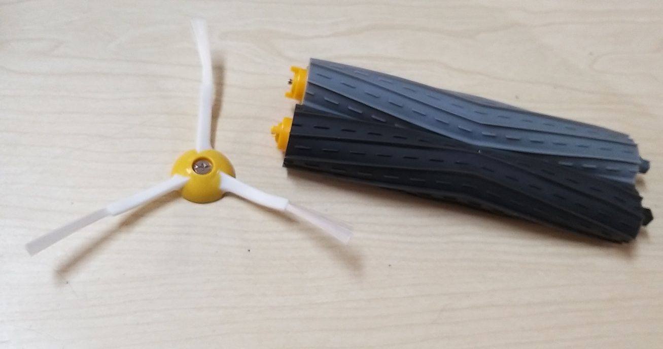 Acessórios para o Robot Roomba