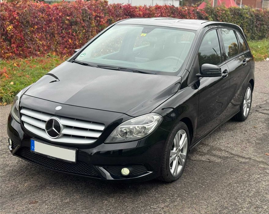 Mercedes Benz B180 CDI