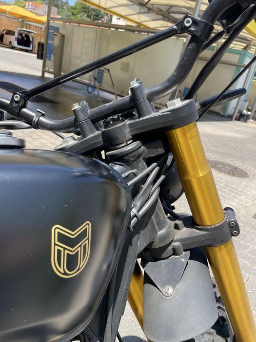Mutt Razorback 125cc