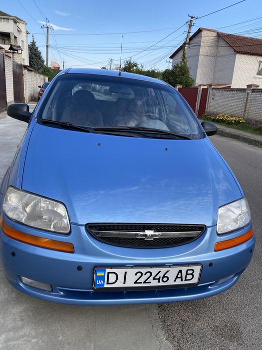 Chevrolet Аveo 1.5 автомат