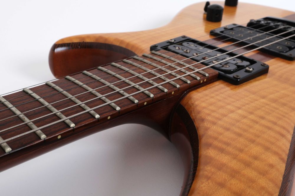 JP Custom – Luthier Português (início anos 2000)