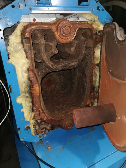 Piec olejowy buderus g115