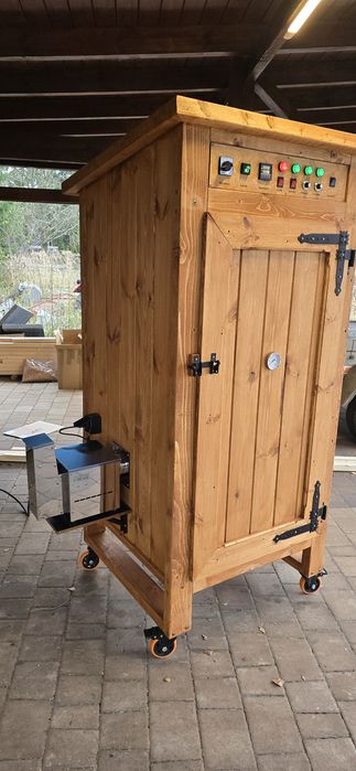 Wędzarnia elektryczna