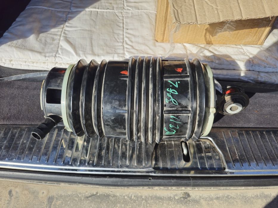 Пневмоподушка, пневмобалон Mercedes W 211 седан