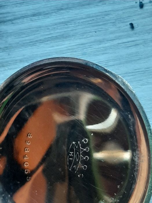 Zegarek kieszonkowy Waltham