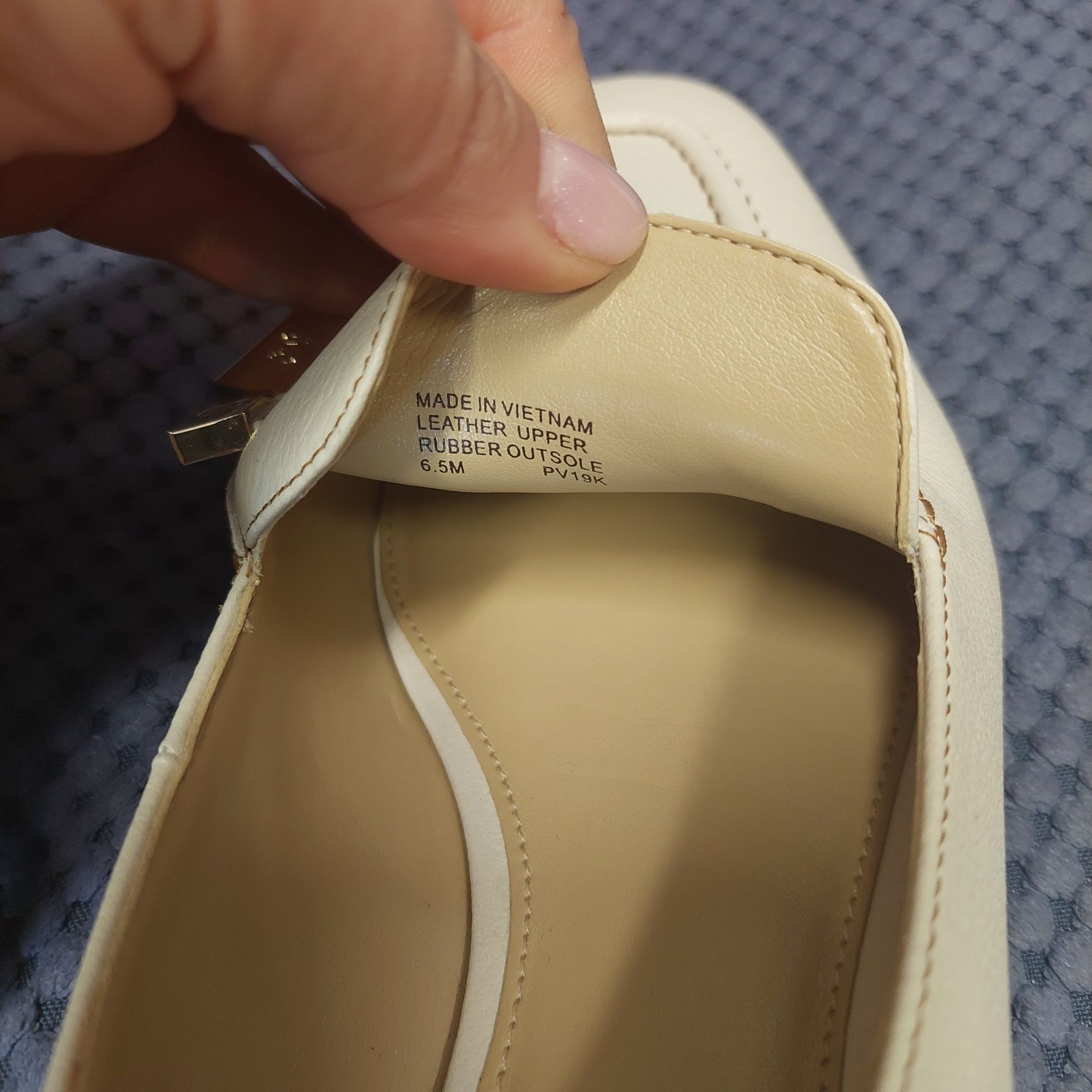 Loafersy Mokasyny Michel Kors