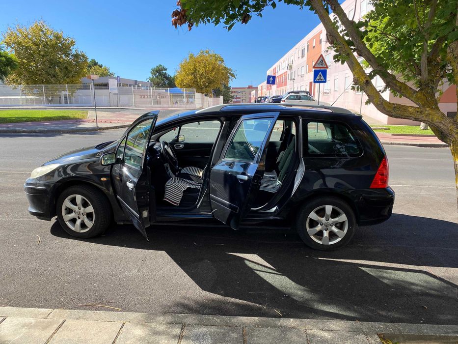 Vendo ou Troco Peugeot 307SW