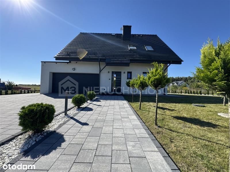 ul. Falkowskiego - nowoczesny dom na sprzedaż