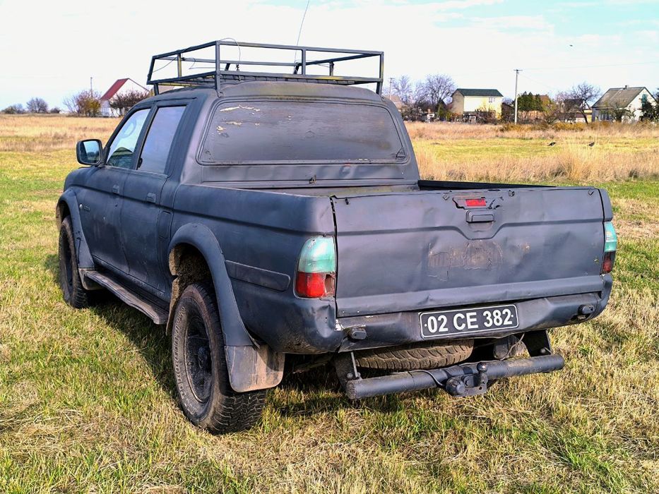 Продам Мицубиси Л200 4×4