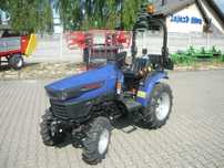 Ciągnik rolniczy Farmtrac 26km 4WD Kubota 26