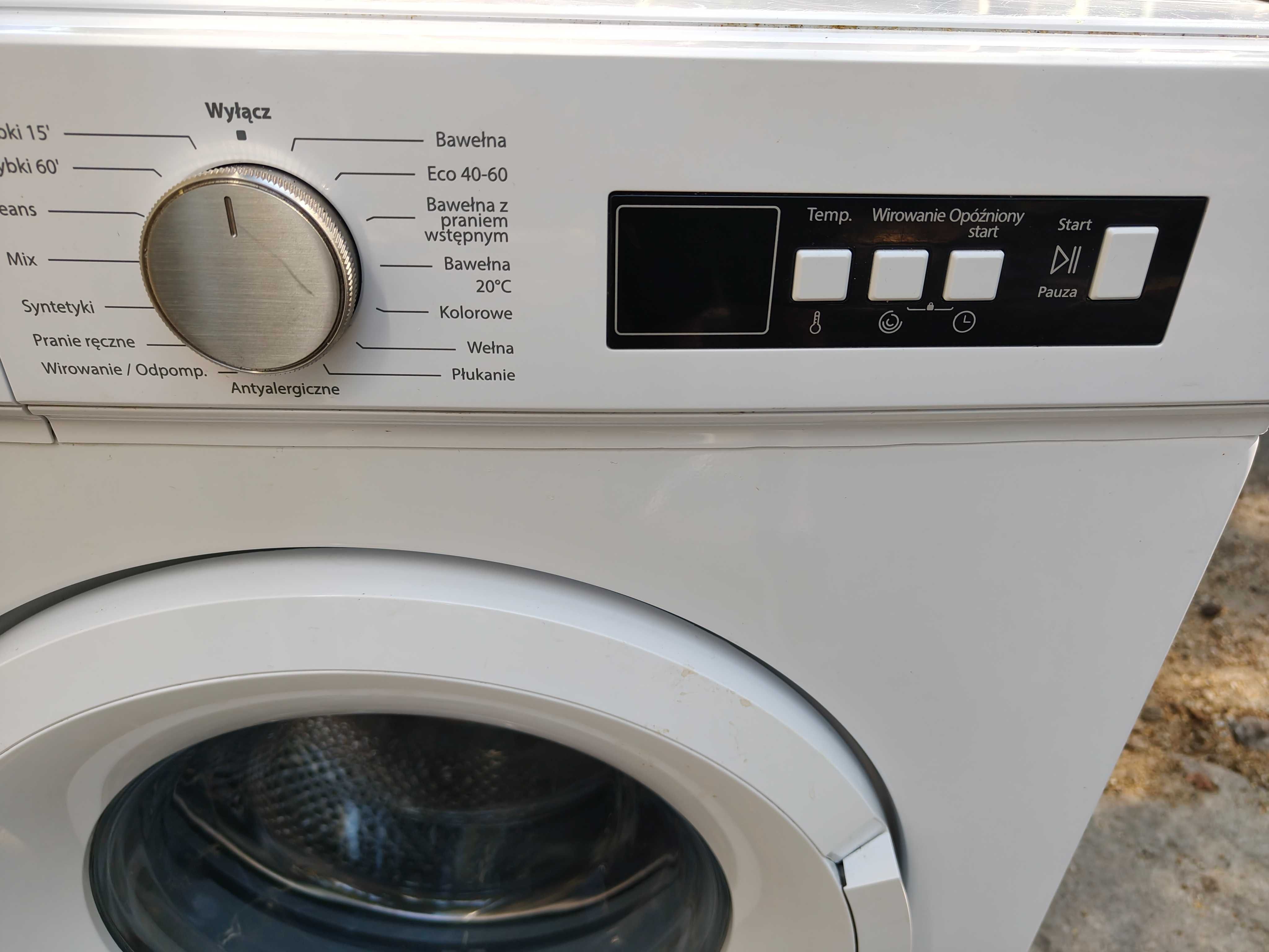 Pralka Kernau, model KFWM I 7501,