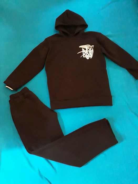 Зимовий спортивний костюм (качество Турция)