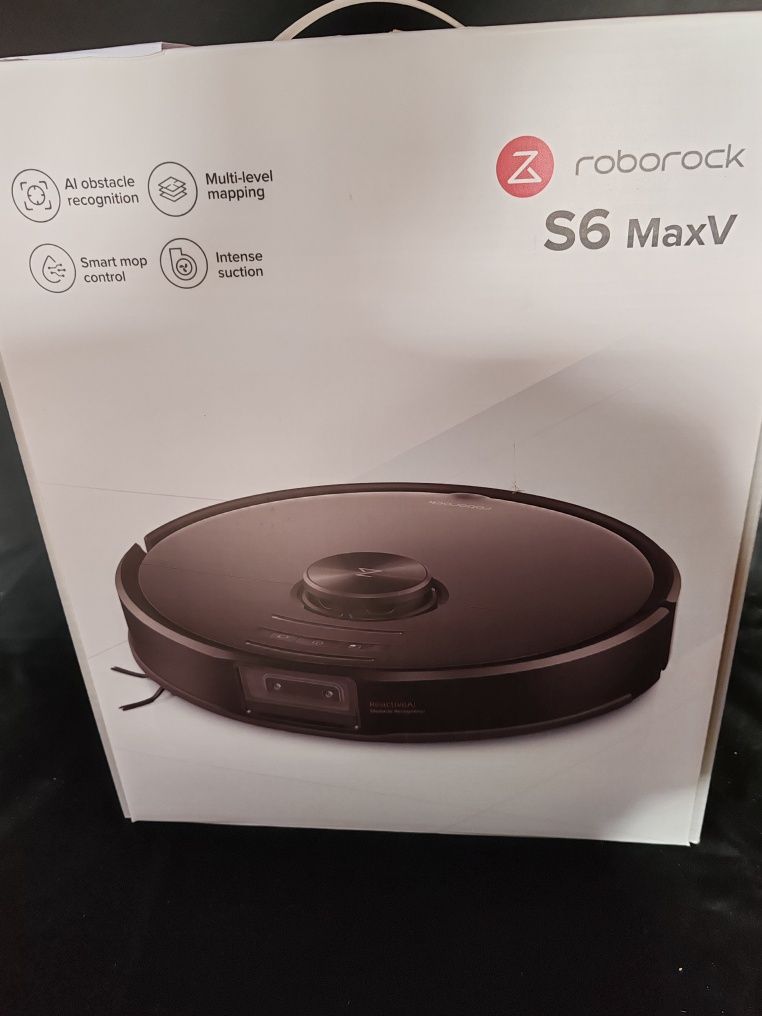 Roborock S6 MaxV