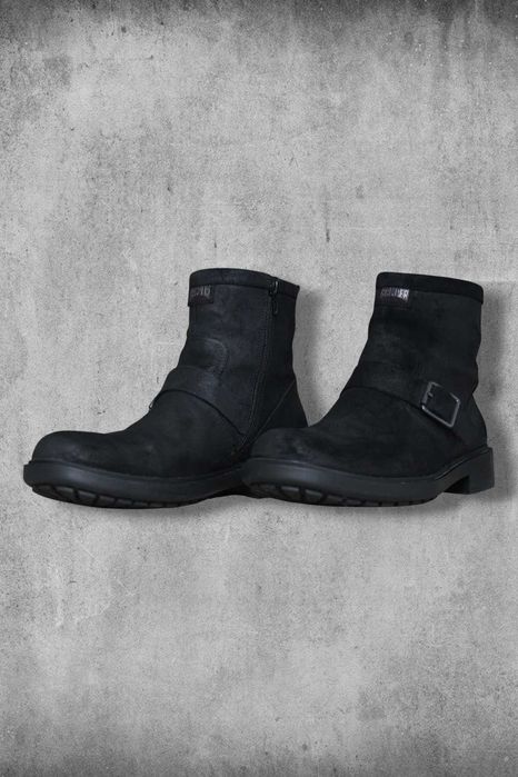 Męskie buty sztyblety skórzane Camper Alicante r. 42