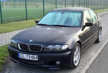 BMW E46 316i M-pakiet z VINu