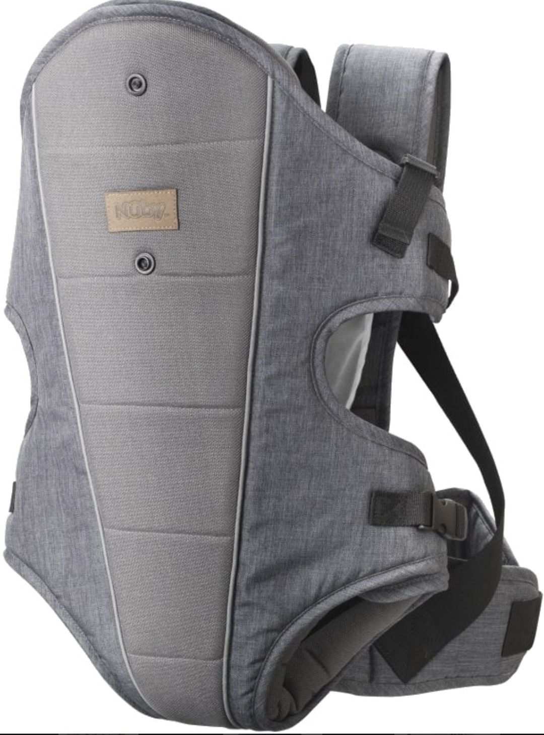 Ергорюкзак Nuby 3 in 1 Baby Carrier