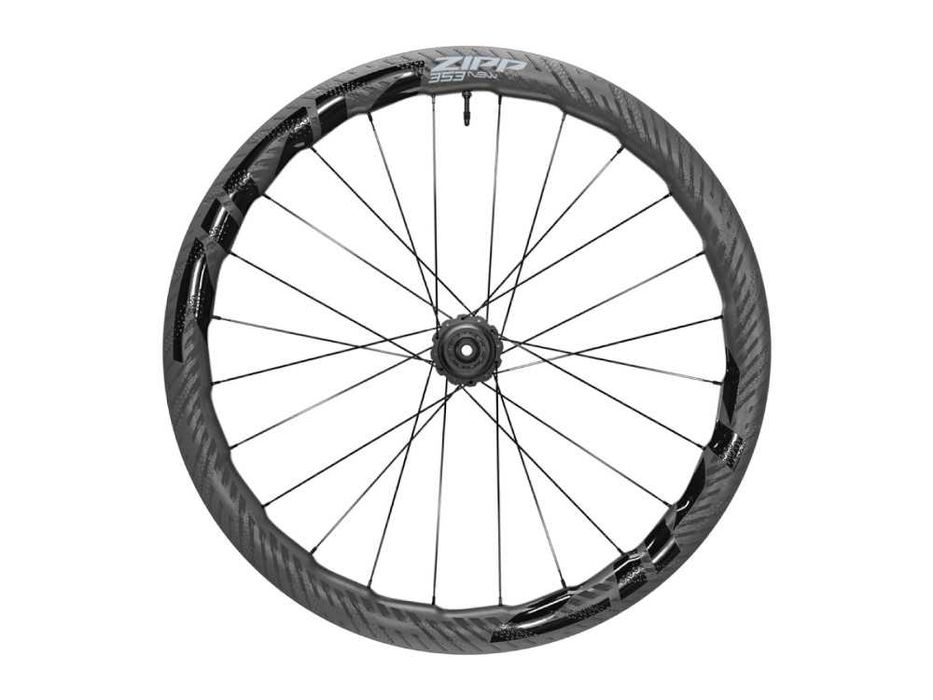 Nowe Koła Zipp 353 NSW CL Disc Carbon SramShimano Dożywotnia Gwarancja