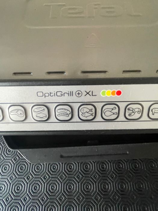 OptiGrill + XL Grelhador da Tefal