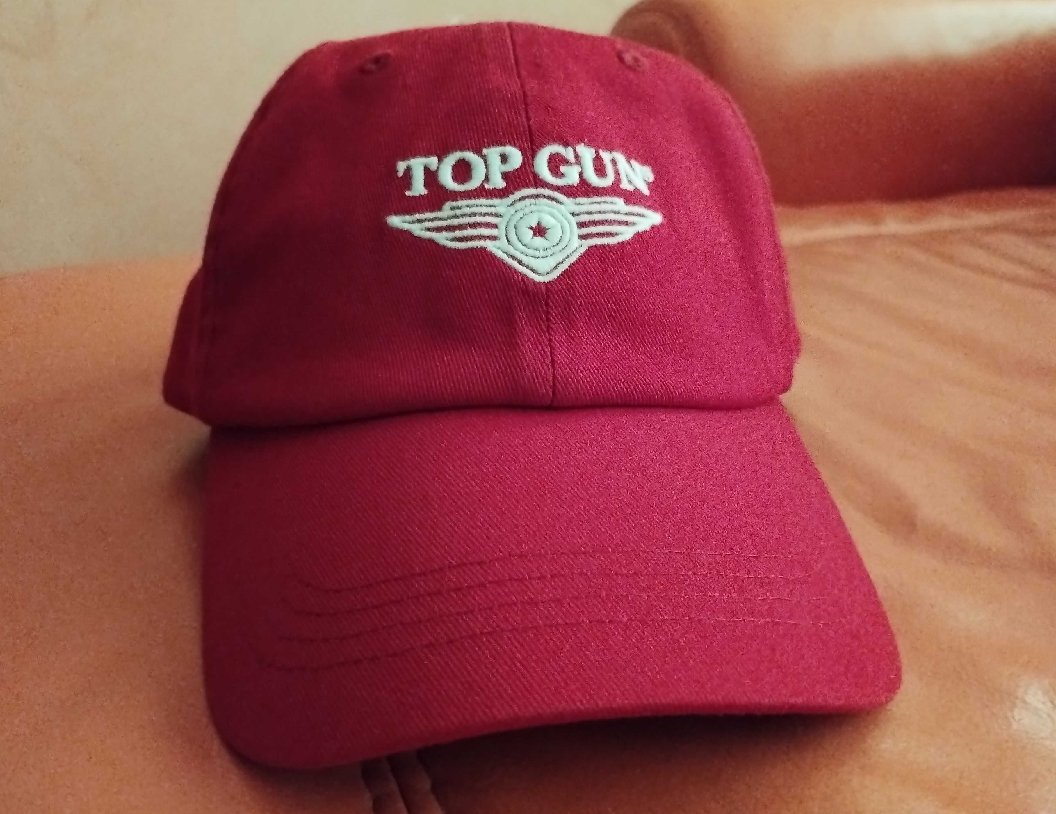 Czapka Top Gun nowa orginalna