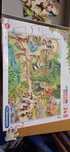 Puzzle Clementoni 24 maxi zoo