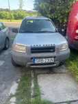 Lend Rover 2.0 Джип Фрілендер