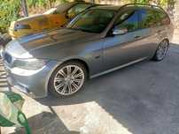 Bmw 318 tds touring pack M