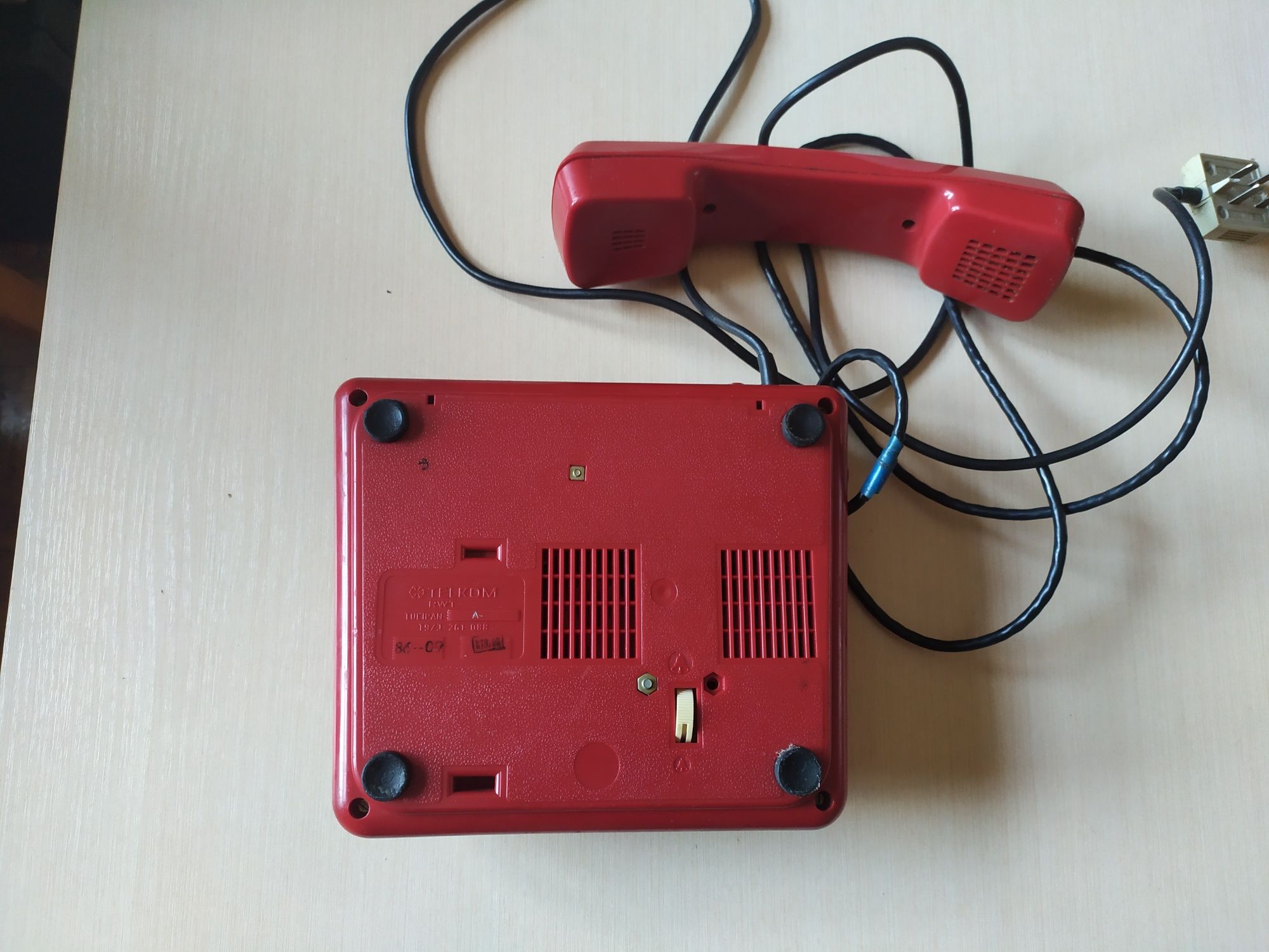 Telefon Tulipan prl