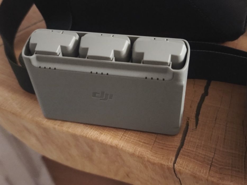 Dron dji mini 2 SE Fly More Combo