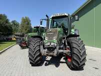 Fendt 820 Vario z Niemiec jak 718 czy 818 i 716