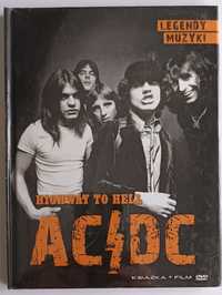 DVD Legendy Muzyki AC/DC Highway To Hell 2010r (Nowa)