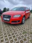 Audi a3 2011r sportback lift