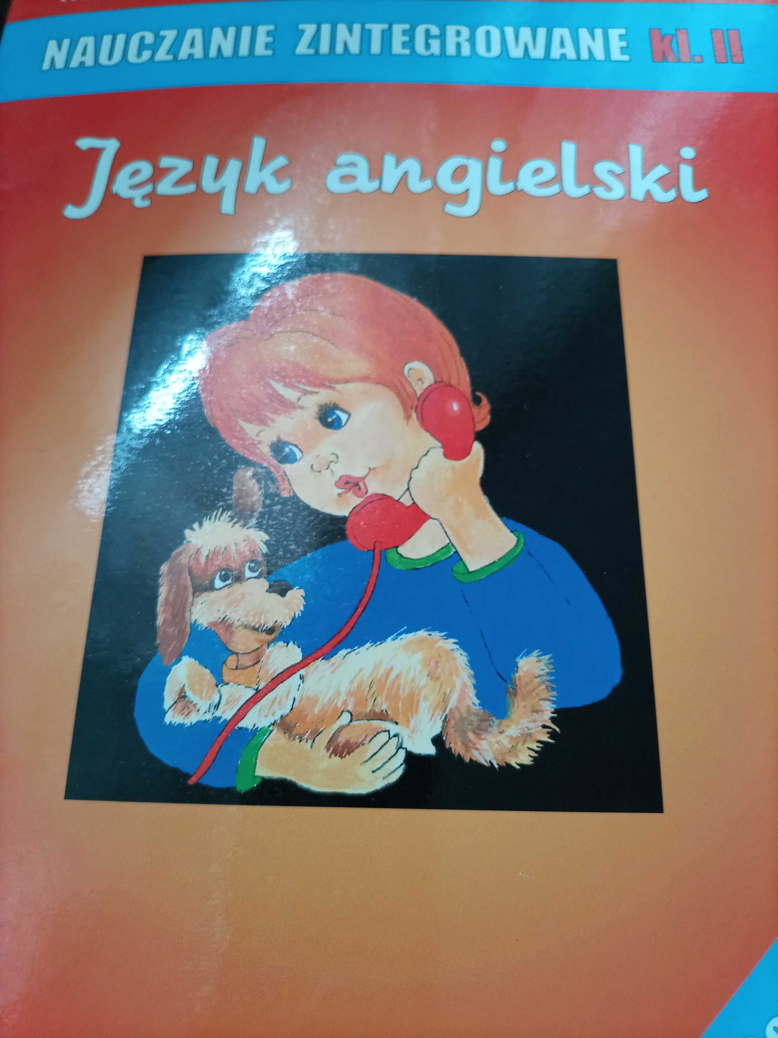 NOWE  Język angielski klasa 2 ćwiczenia powtórka.