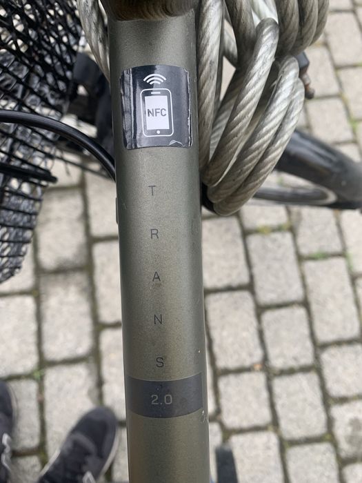 Rower trekingowy Kross Trans 2.0