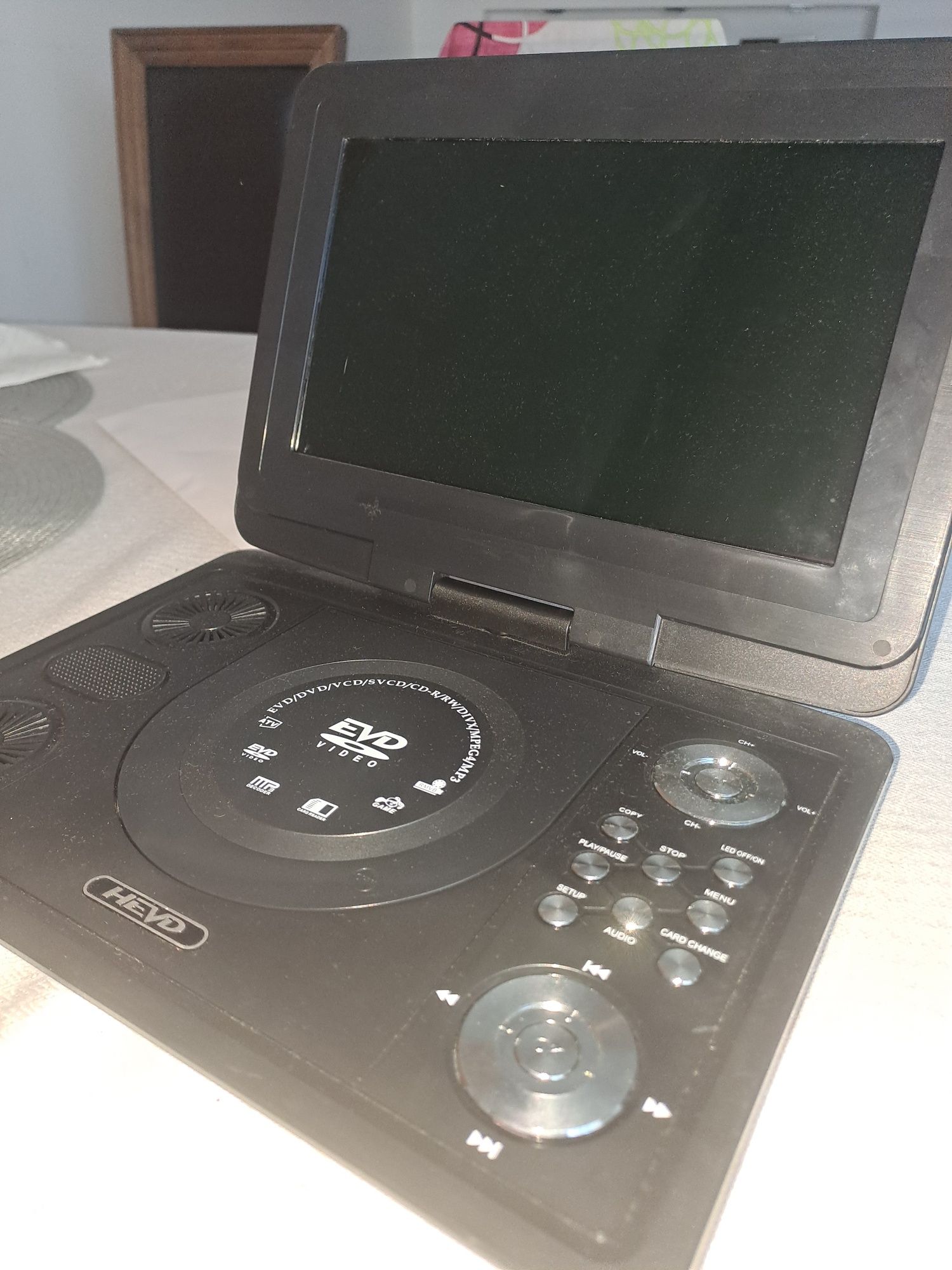 Odtwarzacz plyt dvd