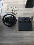 Thrustmaster TMX pro - 3 pedały